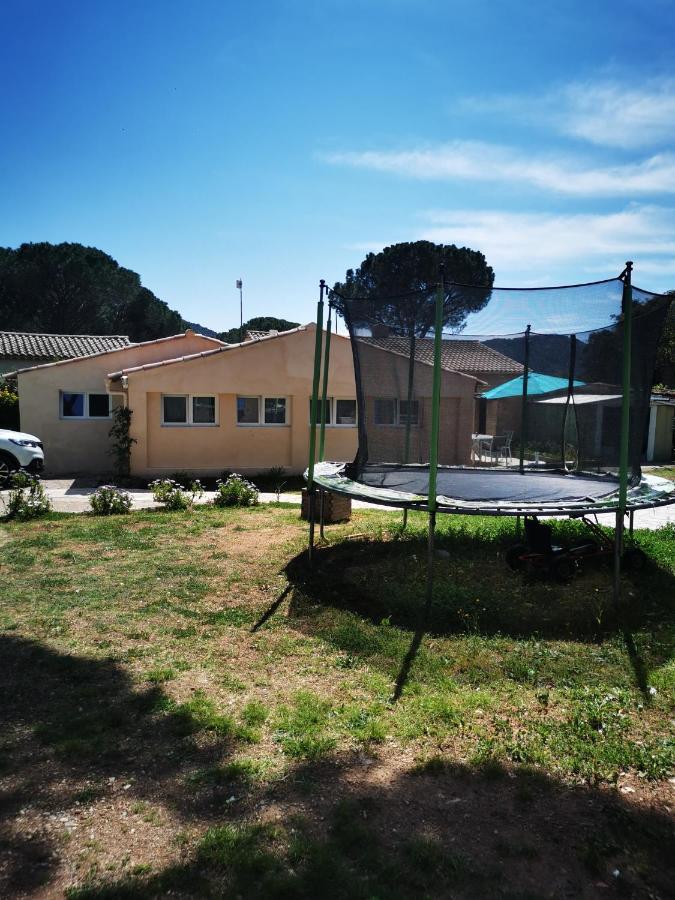 F2 Independant De 50M2 Apartment Le Muy Exterior foto