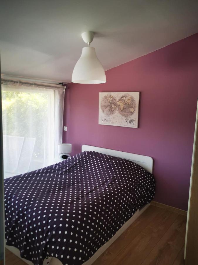 F2 Independant De 50M2 Apartment Le Muy Exterior foto